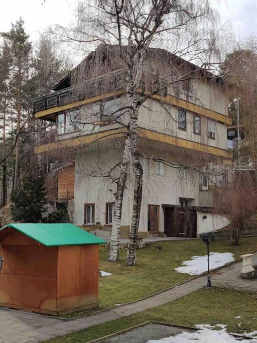 Grosse 4 Zimmer Wohnung Mit Traumhafter Aussicht Bad Ragaz Εξωτερικό φωτογραφία