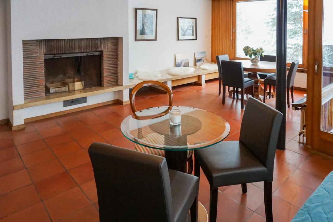 Grosse 4 Zimmer Wohnung Mit Traumhafter Aussicht Bad Ragaz Εξωτερικό φωτογραφία