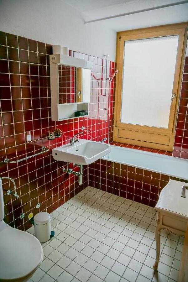 Grosse 4 Zimmer Wohnung Mit Traumhafter Aussicht Bad Ragaz Εξωτερικό φωτογραφία