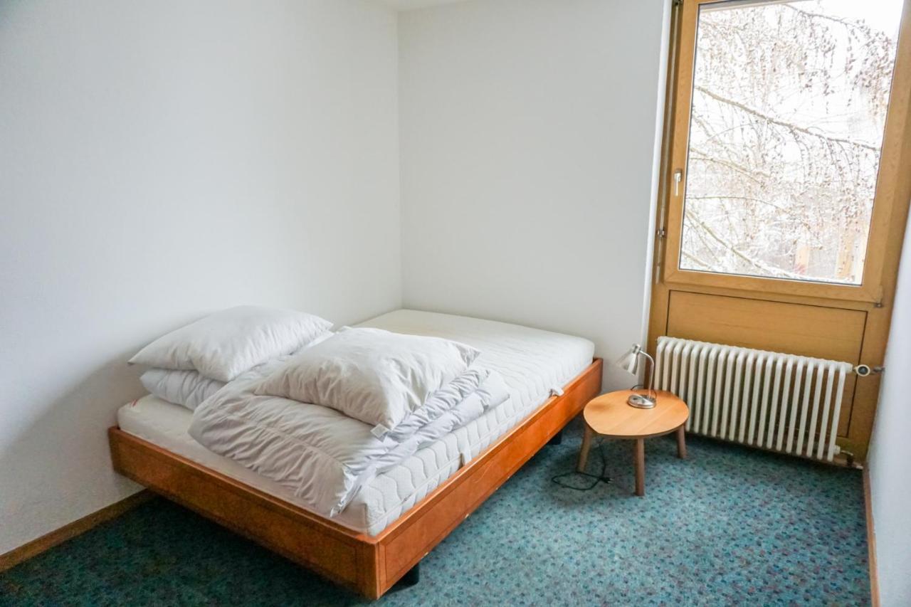 Grosse 4 Zimmer Wohnung Mit Traumhafter Aussicht Bad Ragaz Εξωτερικό φωτογραφία