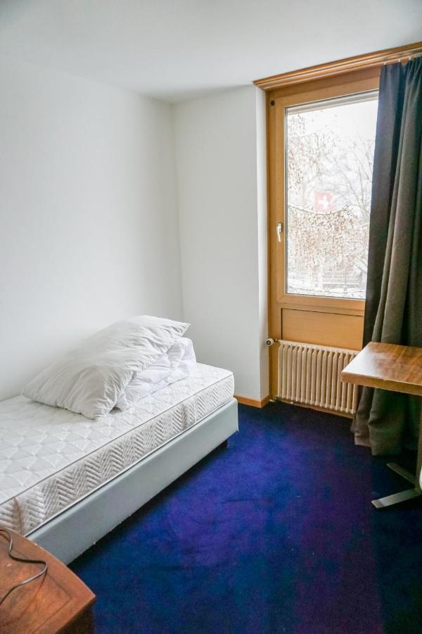 Grosse 4 Zimmer Wohnung Mit Traumhafter Aussicht Bad Ragaz Εξωτερικό φωτογραφία