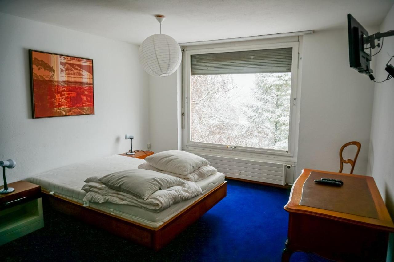 Grosse 4 Zimmer Wohnung Mit Traumhafter Aussicht Bad Ragaz Εξωτερικό φωτογραφία